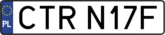 CTRN17F