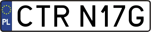 CTRN17G