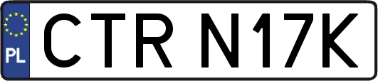 CTRN17K