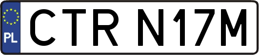 CTRN17M