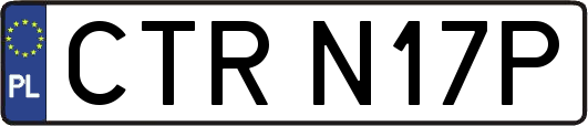 CTRN17P