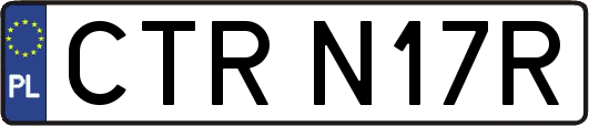 CTRN17R