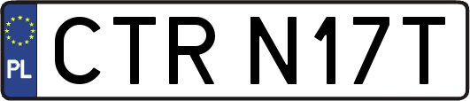 CTRN17T