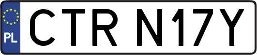 CTRN17Y