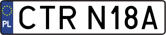 CTRN18A