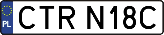 CTRN18C