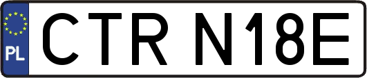 CTRN18E