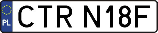 CTRN18F
