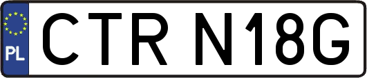 CTRN18G