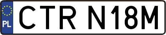 CTRN18M