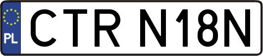 CTRN18N