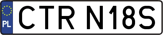 CTRN18S