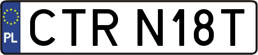 CTRN18T