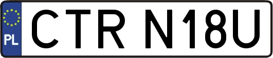 CTRN18U