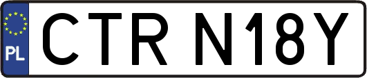 CTRN18Y