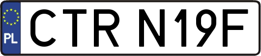 CTRN19F