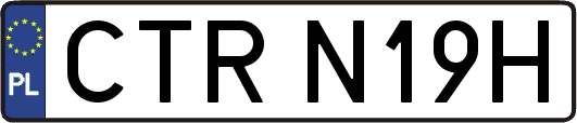 CTRN19H