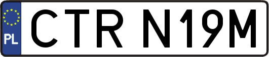 CTRN19M