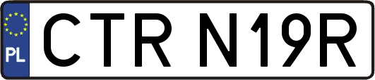 CTRN19R