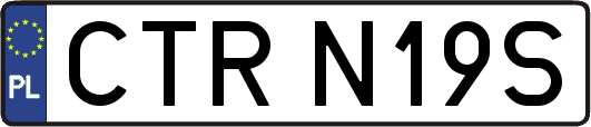 CTRN19S