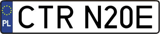 CTRN20E