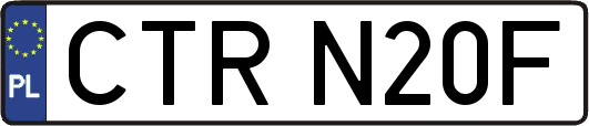 CTRN20F