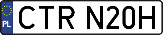 CTRN20H