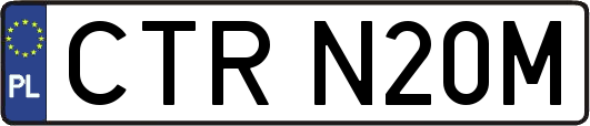 CTRN20M