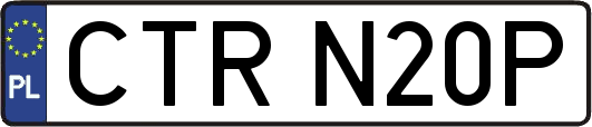 CTRN20P