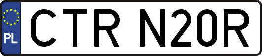 CTRN20R