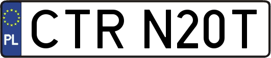 CTRN20T