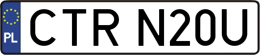 CTRN20U