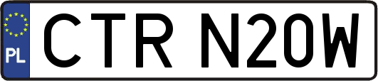 CTRN20W