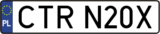 CTRN20X