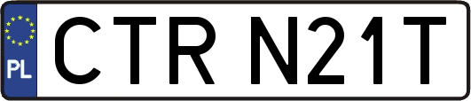 CTRN21T