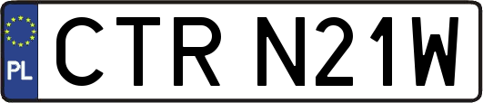 CTRN21W