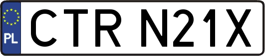 CTRN21X