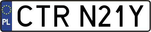 CTRN21Y