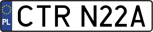 CTRN22A