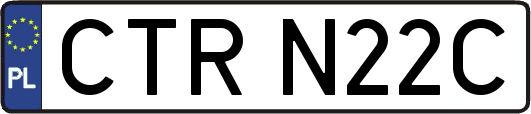 CTRN22C