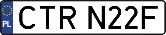 CTRN22F