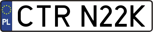 CTRN22K