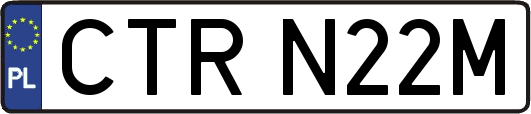 CTRN22M