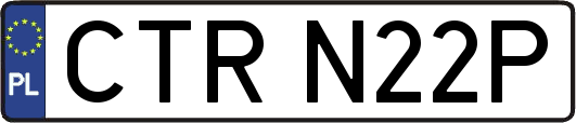 CTRN22P