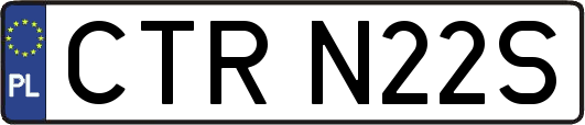 CTRN22S