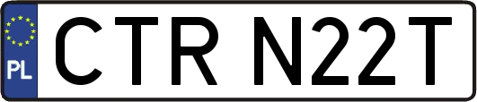 CTRN22T