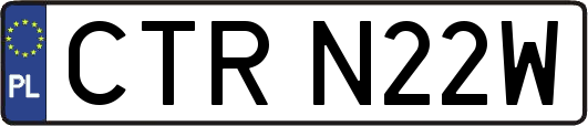 CTRN22W