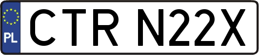 CTRN22X