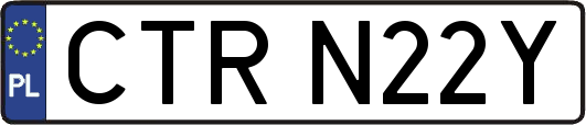 CTRN22Y