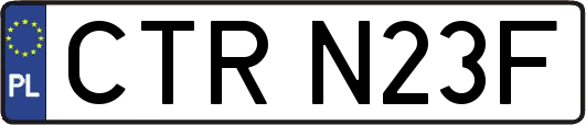 CTRN23F